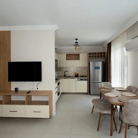 Dalyan With Private Pool For Rent A Very Special In Nature Dalaman Blue Crab - 9923178 Ortaca (Mugla)