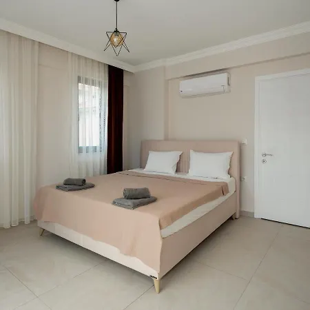 Dalyan With Private Pool For Rent A Very Special In Nature Dalaman Blue Crab - 9923178 别墅