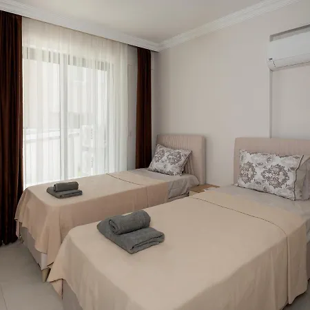 Dalyan With Private Pool For Rent A Very Special In Nature Dalaman Blue Crab - 9923178 别墅 *