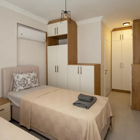 Dalyan With Private Pool For Rent A Very Special In Nature Dalaman Blue Crab - 9923178 *